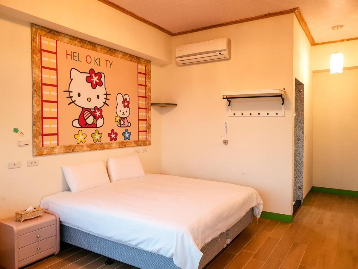 Emilia Villa Heng-ch'un Extérieur photo