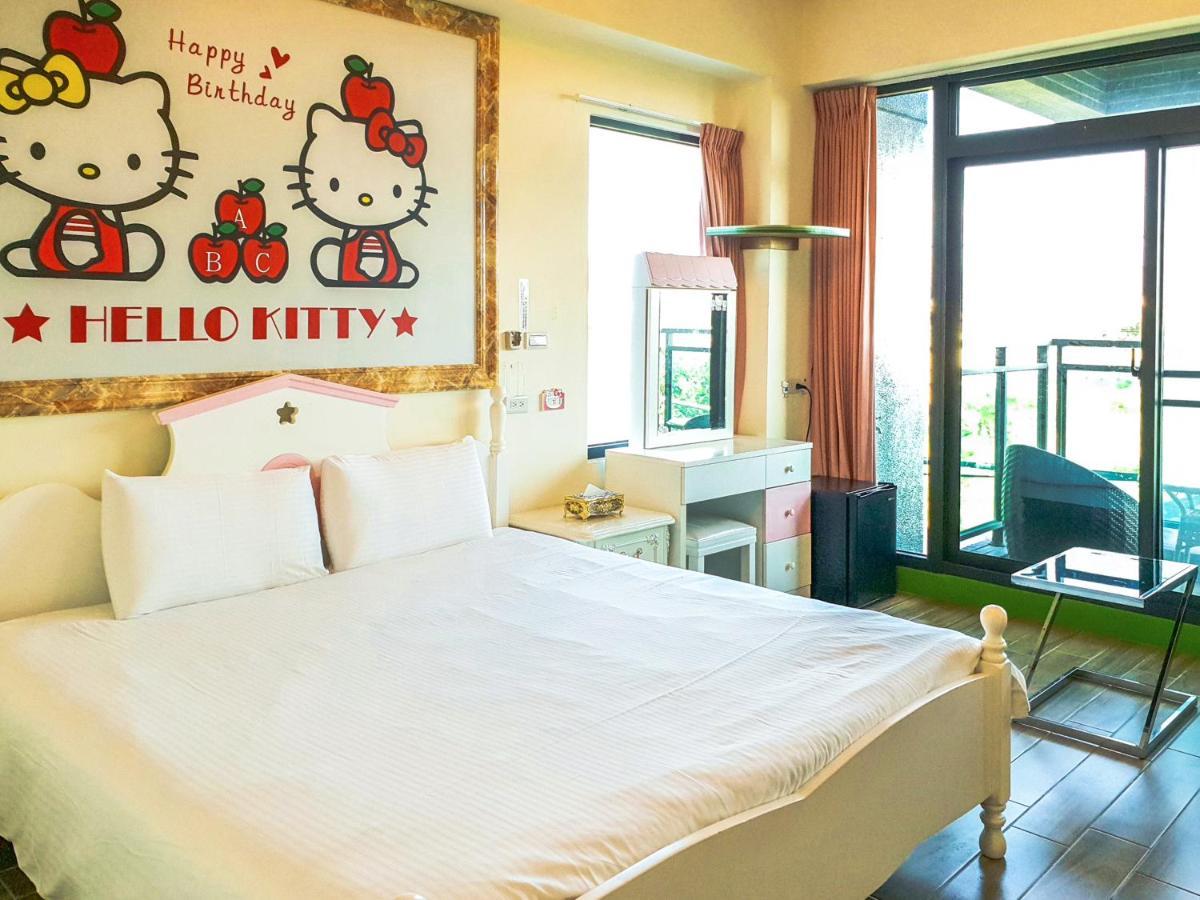 Emilia Villa Heng-ch'un Extérieur photo