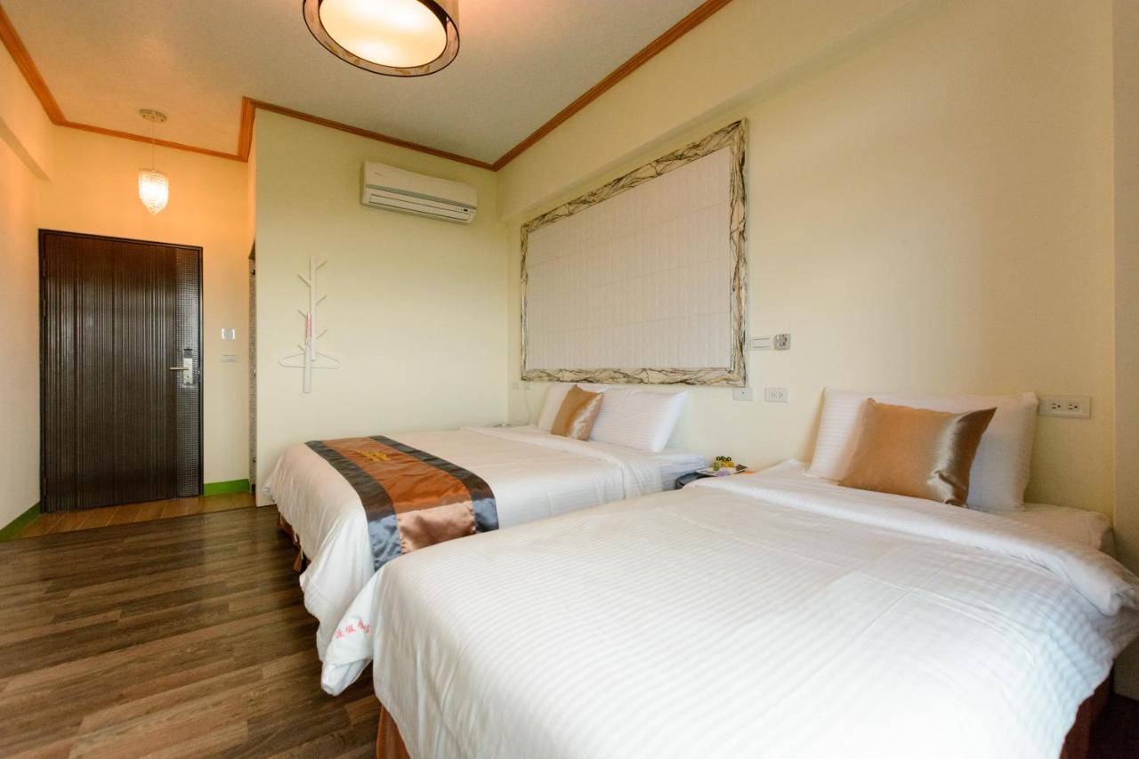 Emilia Villa Heng-ch'un Extérieur photo