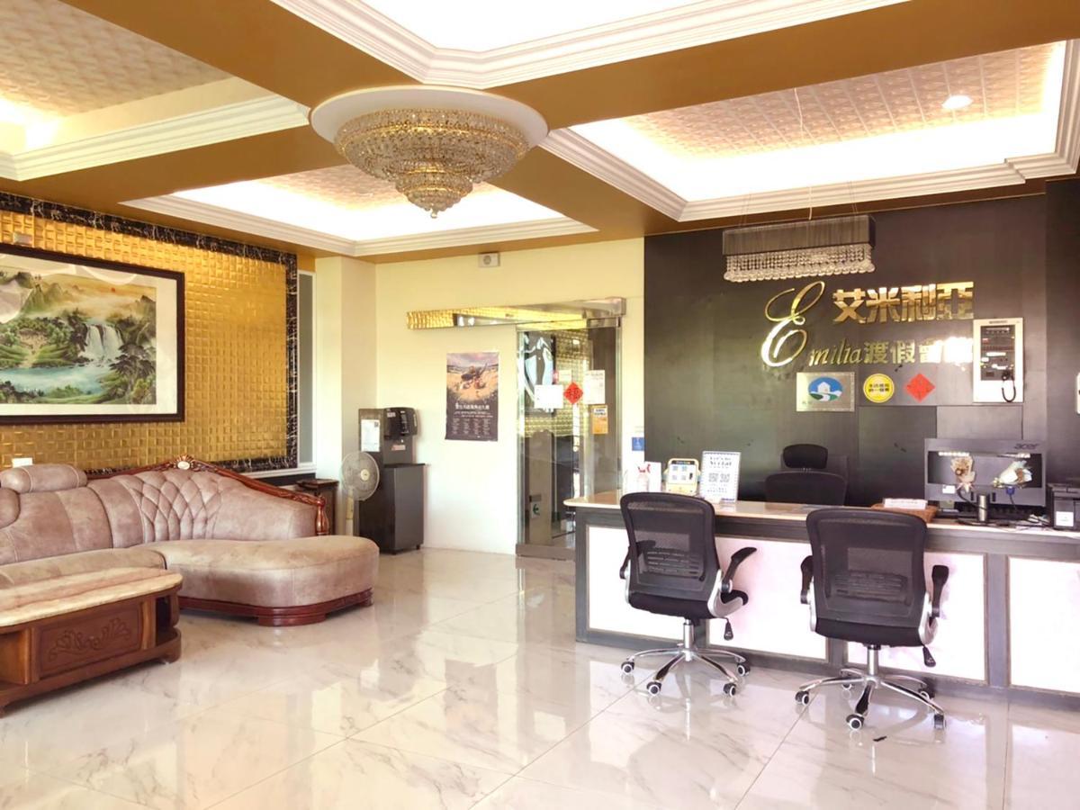 Emilia Villa Heng-ch'un Extérieur photo