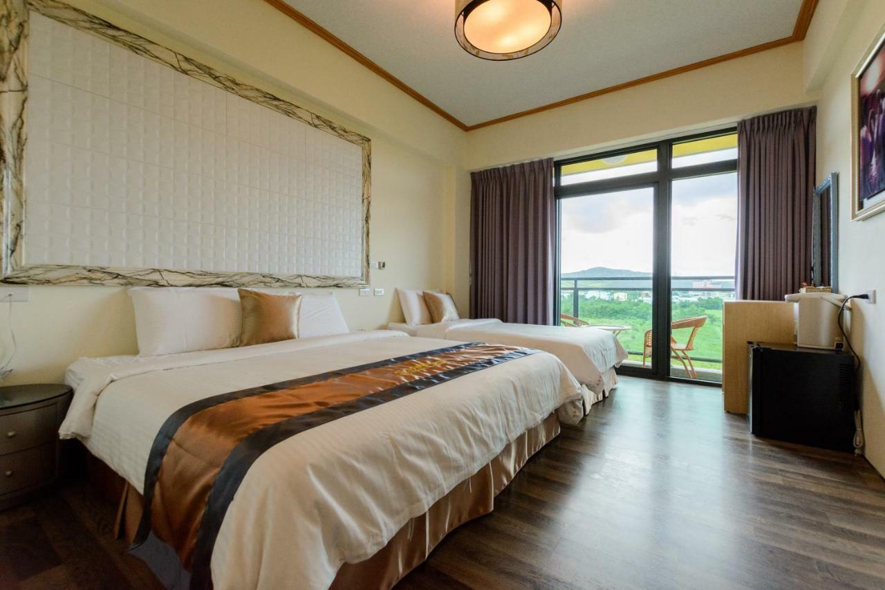 Emilia Villa Heng-ch'un Extérieur photo